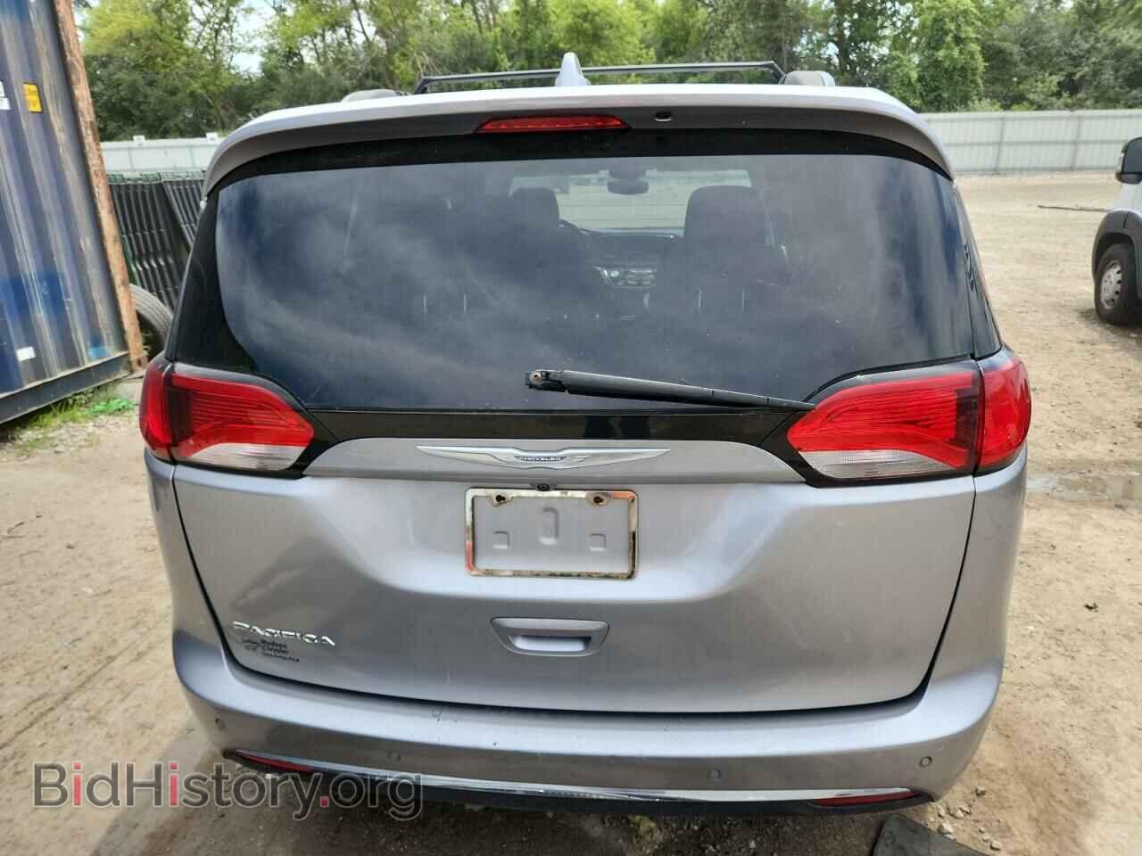 2017 CHRYSLER PACIFICA - VIN: 2C4RC1BG9HR621799 - Фото 6