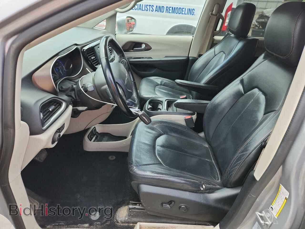 2017 CHRYSLER PACIFICA - VIN: 2C4RC1BG9HR621799 - Фото 7