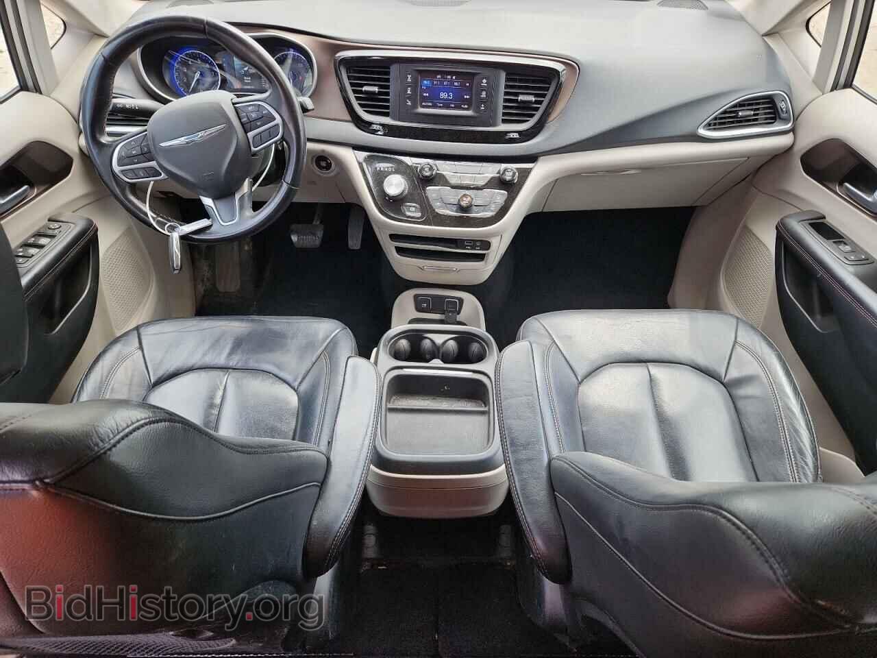 2017 CHRYSLER PACIFICA - VIN: 2C4RC1BG9HR621799 - Фото 8