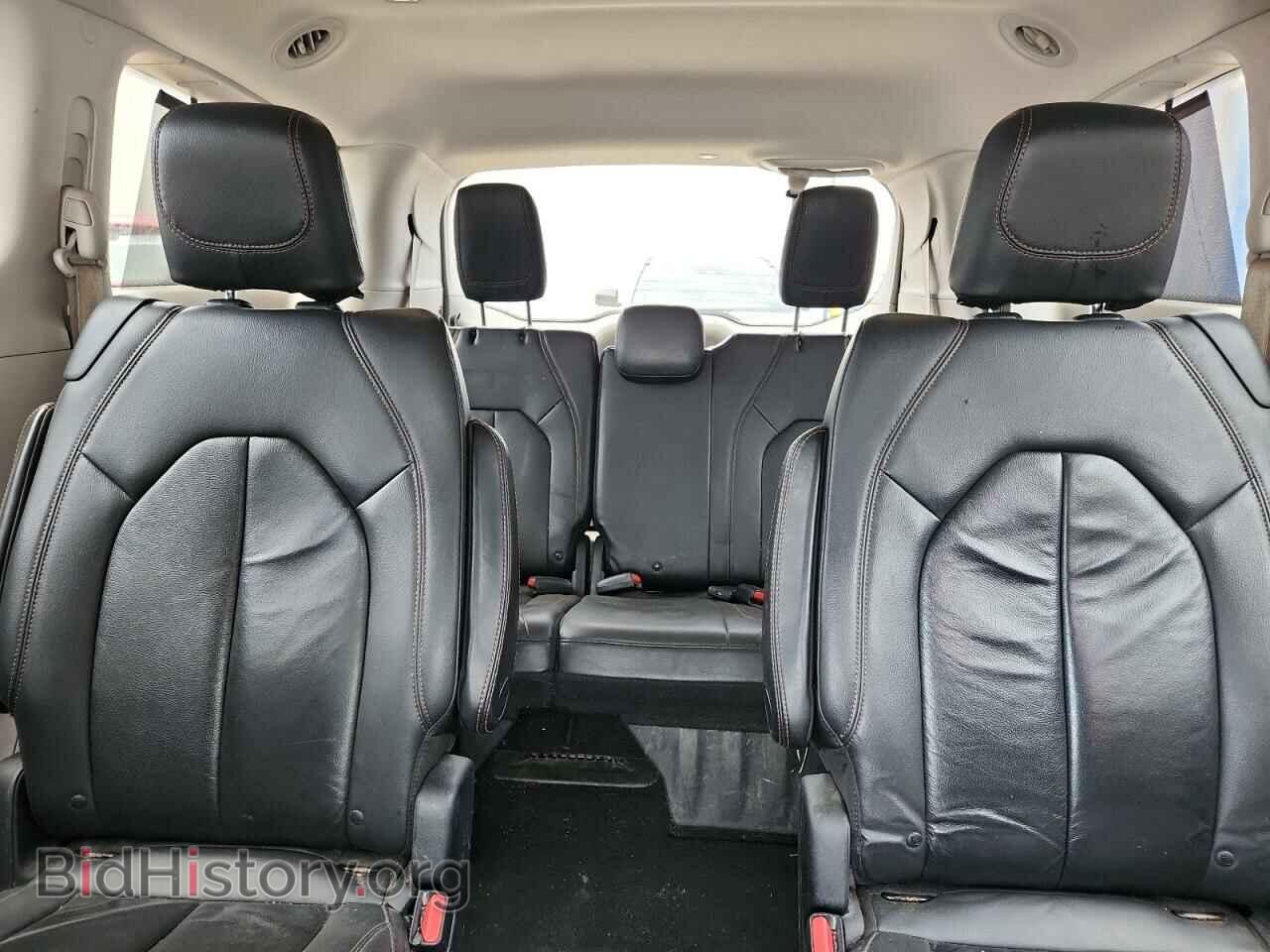 2017 CHRYSLER PACIFICA - VIN: 2C4RC1BG9HR621799 - Фото 10
