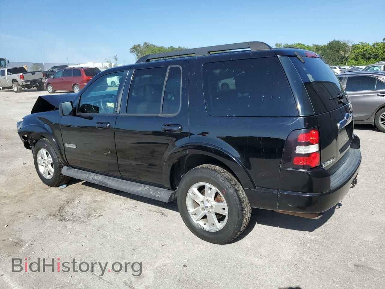 2008 FORD EXPLORER - VIN: 1FMEU73E38UB35127 - Фото 2