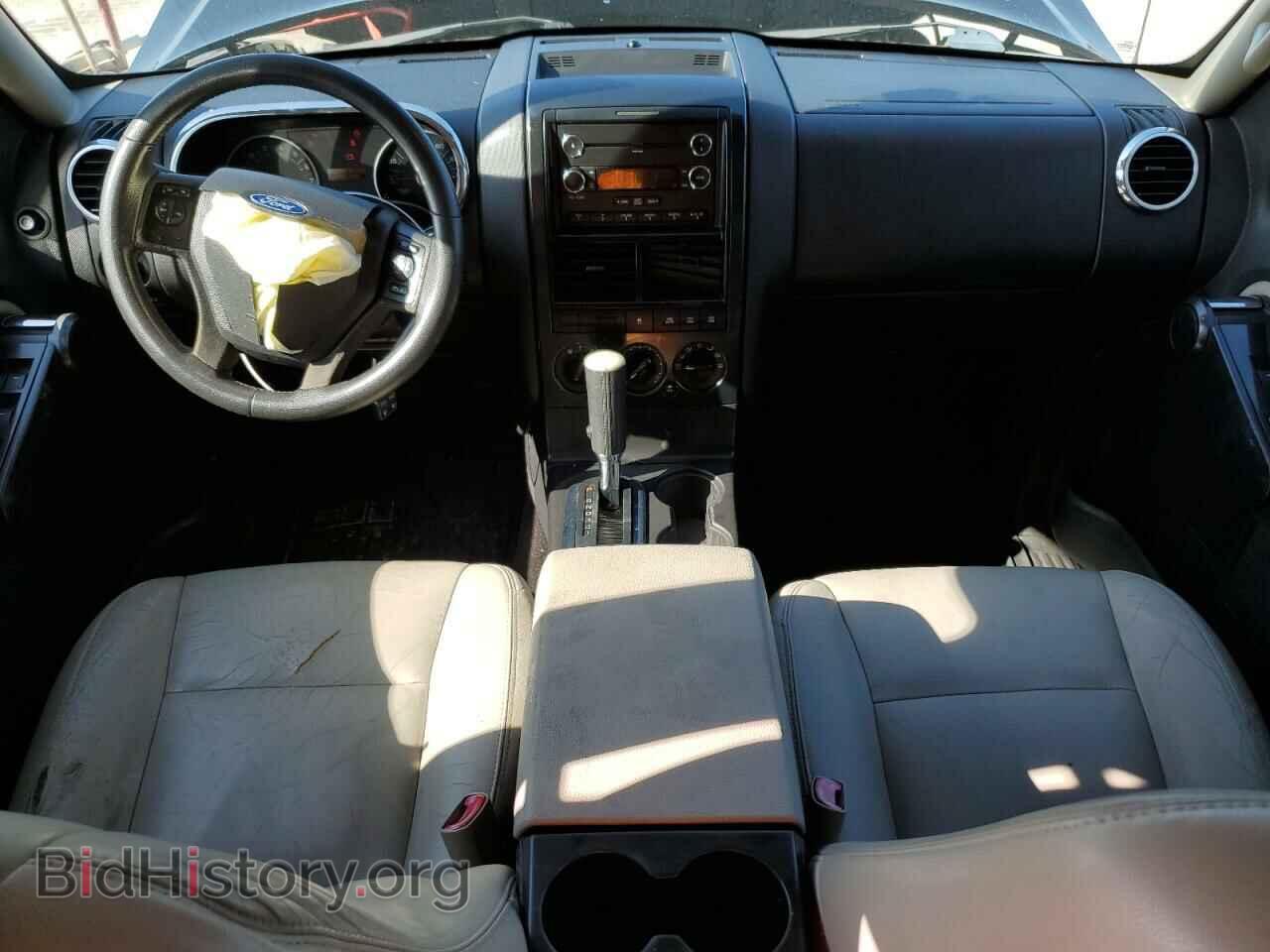 2008 FORD EXPLORER - VIN: 1FMEU73E38UB35127 - Фото 8