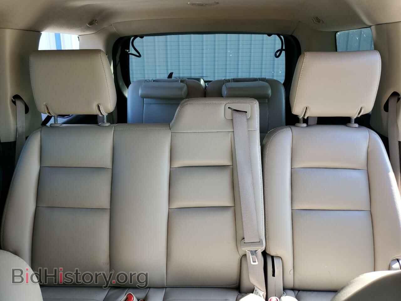 2008 FORD EXPLORER - VIN: 1FMEU73E38UB35127 - Фото 10