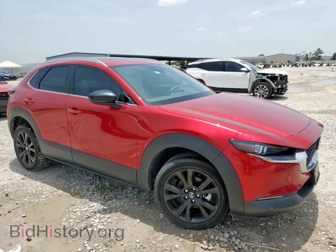 2023 MAZDA CX30 - VIN: 3MVDMBDY8PM570075 - Фото 4
