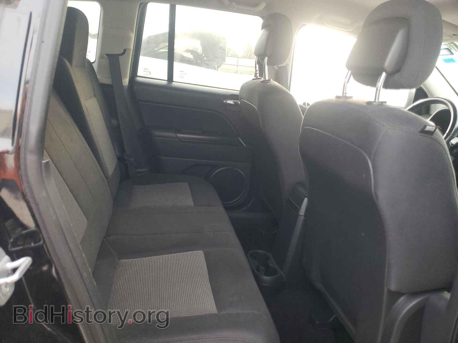 2011 JEEP COMPASS - VIN: 1J4NT1FB5BD195451 - Фото 6