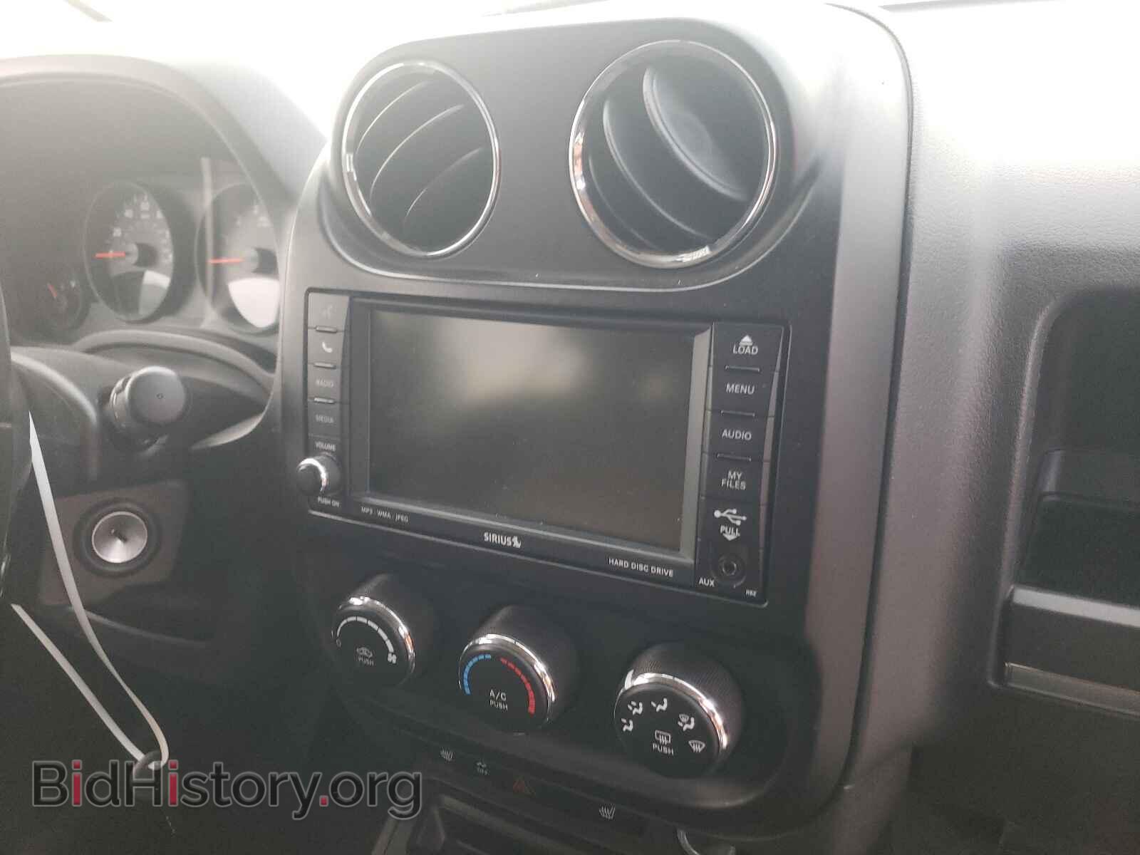 2011 JEEP COMPASS - VIN: 1J4NT1FB5BD195451 - Фото 9