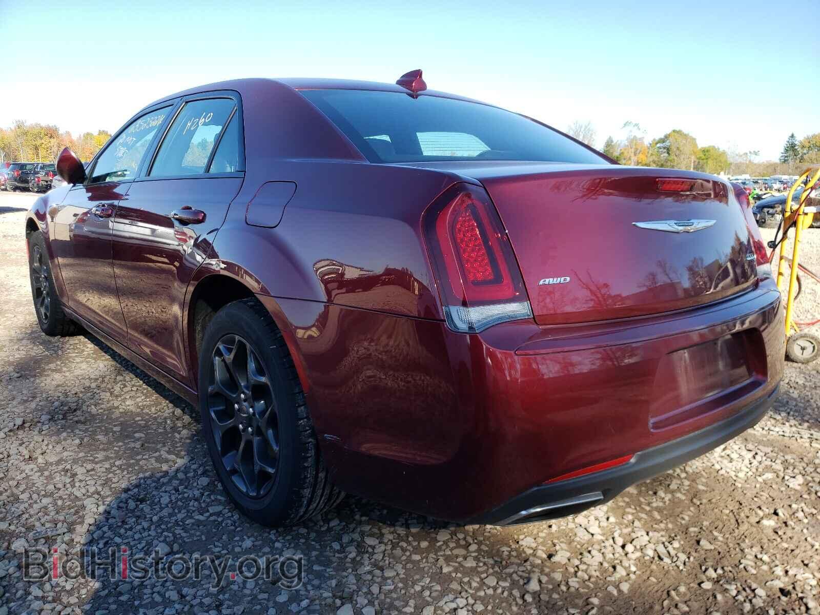 2019 CHRYSLER 300 - VIN: 2C3CCAGG7KH632140 - Photo 3