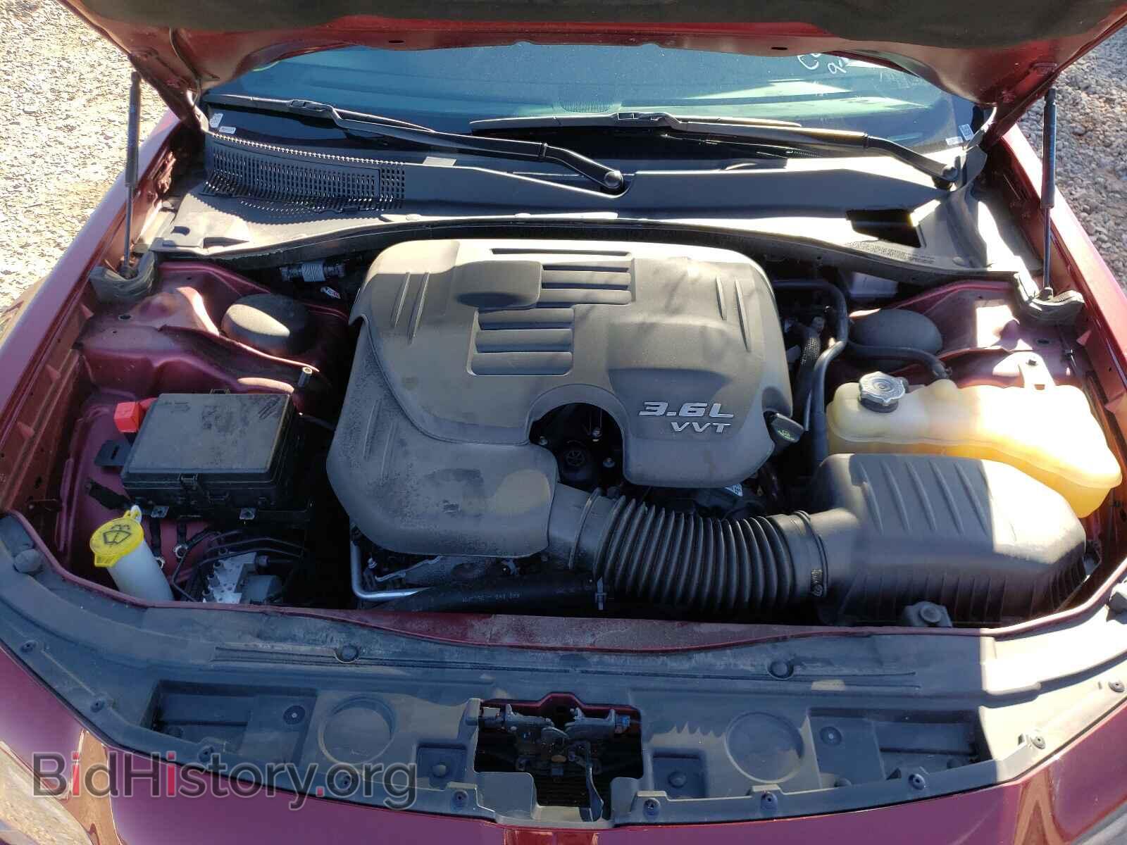 2019 CHRYSLER 300 - VIN: 2C3CCAGG7KH632140 - Photo 7