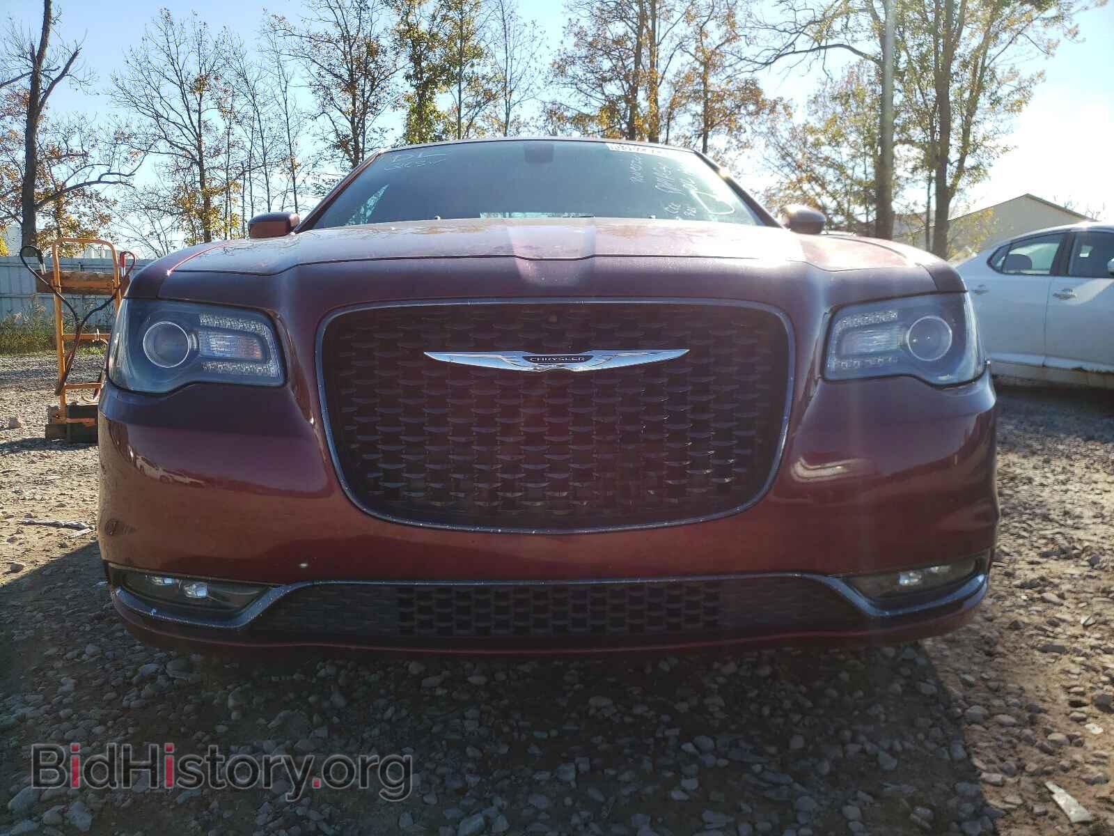 2019 CHRYSLER 300 - VIN: 2C3CCAGG7KH632140 - Photo 9
