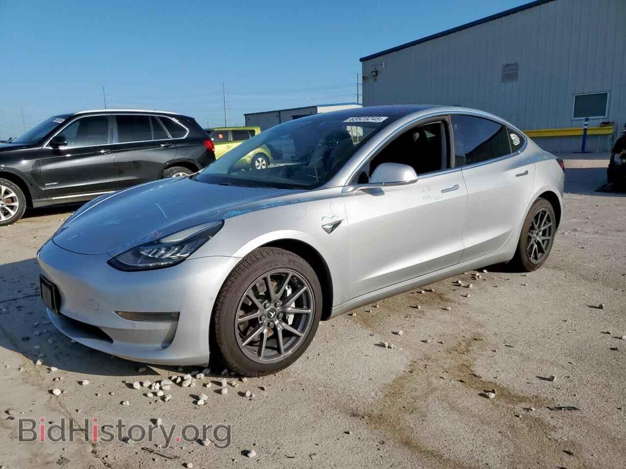 Photo 5YJ3E1EA5JF060722 - TESLA MODEL 3 2018