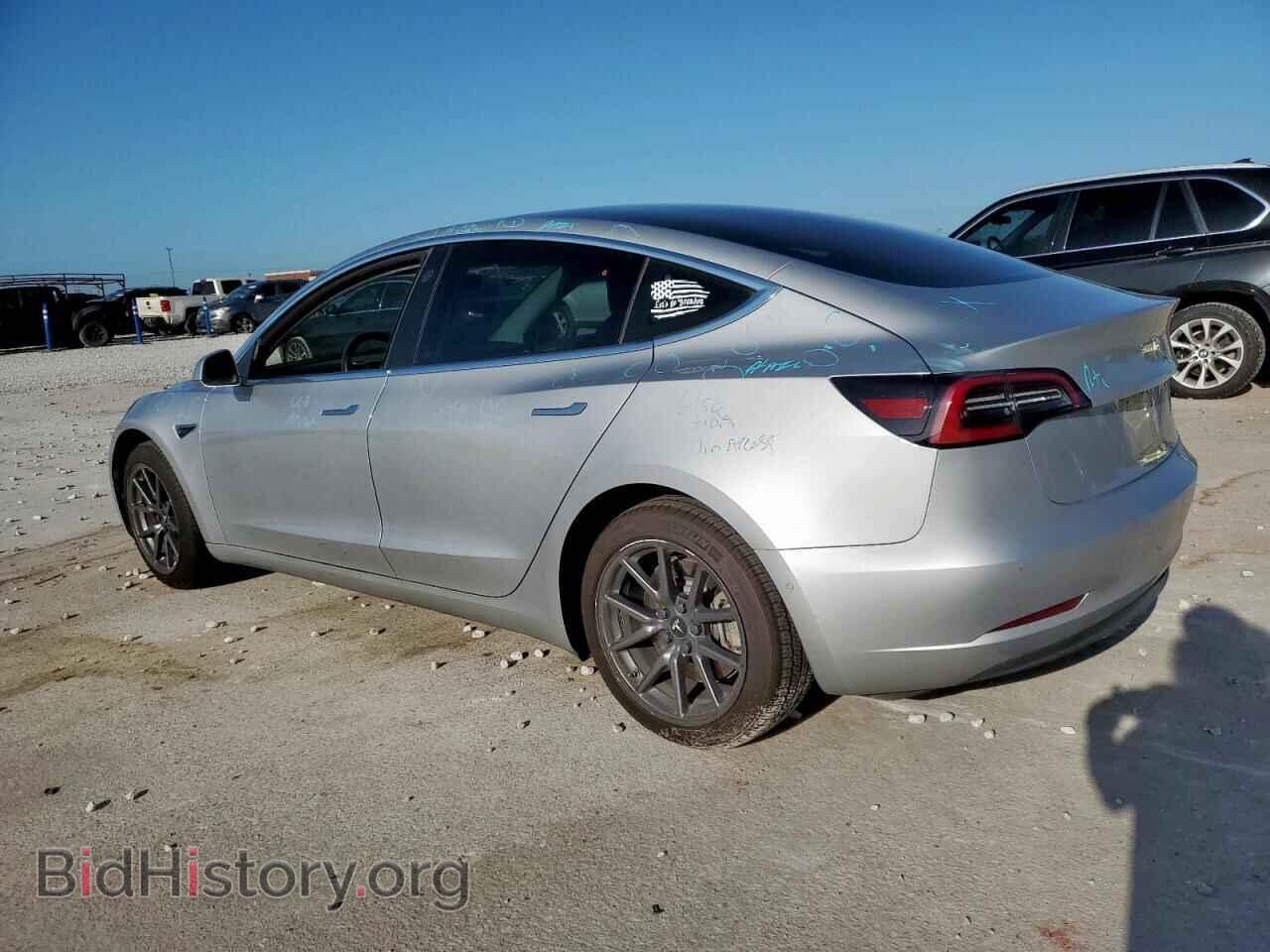 2018 TESLA MODEL 3 - VIN: 5YJ3E1EA5JF060722 - Photo 2