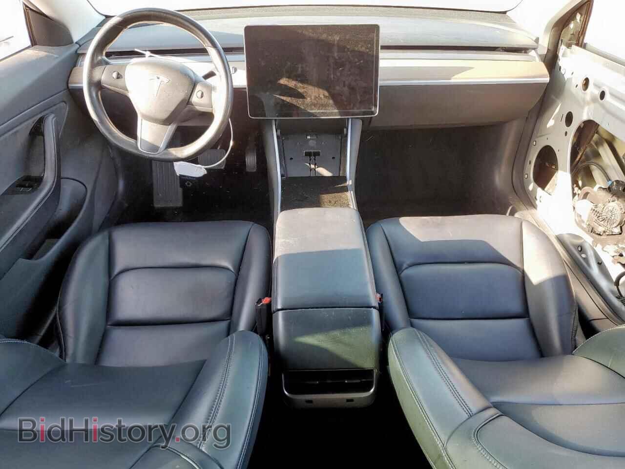 2018 TESLA MODEL 3 - VIN: 5YJ3E1EA5JF060722 - Photo 8