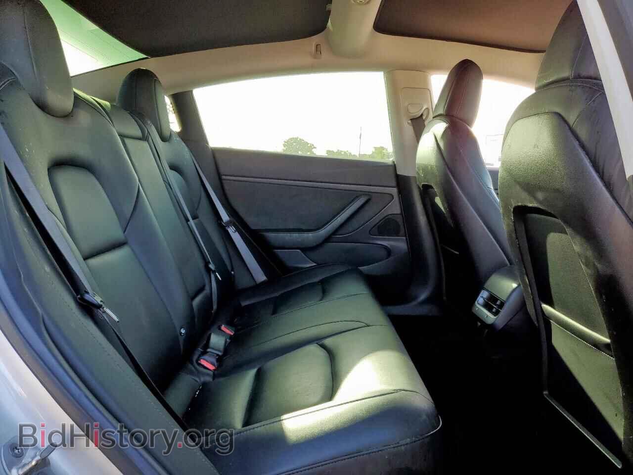 2018 TESLA MODEL 3 - VIN: 5YJ3E1EA5JF060722 - Photo 10