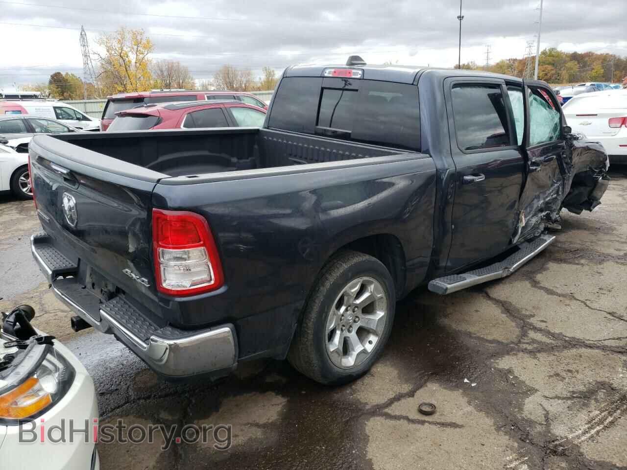 2019 RAM 1500 - VIN: 1C6RRFFG8KN819002 - Фото 4