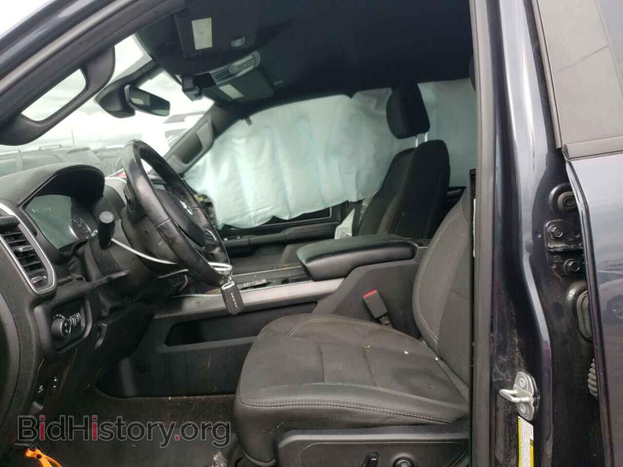 2019 RAM 1500 - VIN: 1C6RRFFG8KN819002 - Фото 5