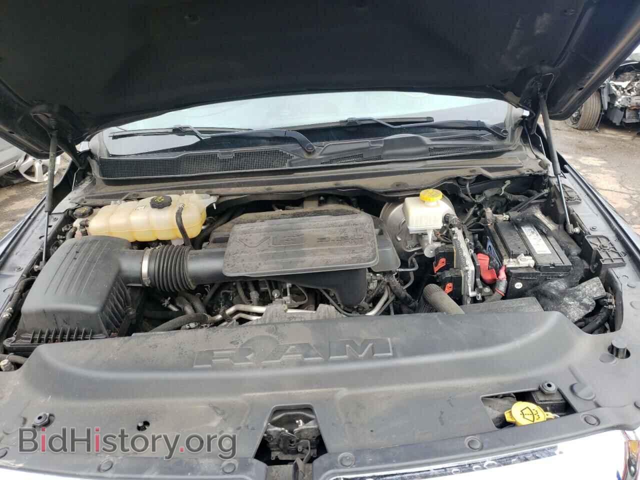 2019 RAM 1500 - VIN: 1C6RRFFG8KN819002 - Фото 7
