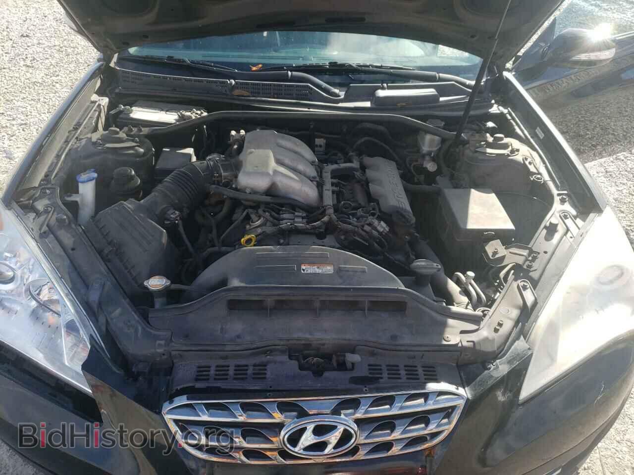 2011 HYUNDAI GENESIS - VIN: KMHHU6KH7BU061690 - Фото 7