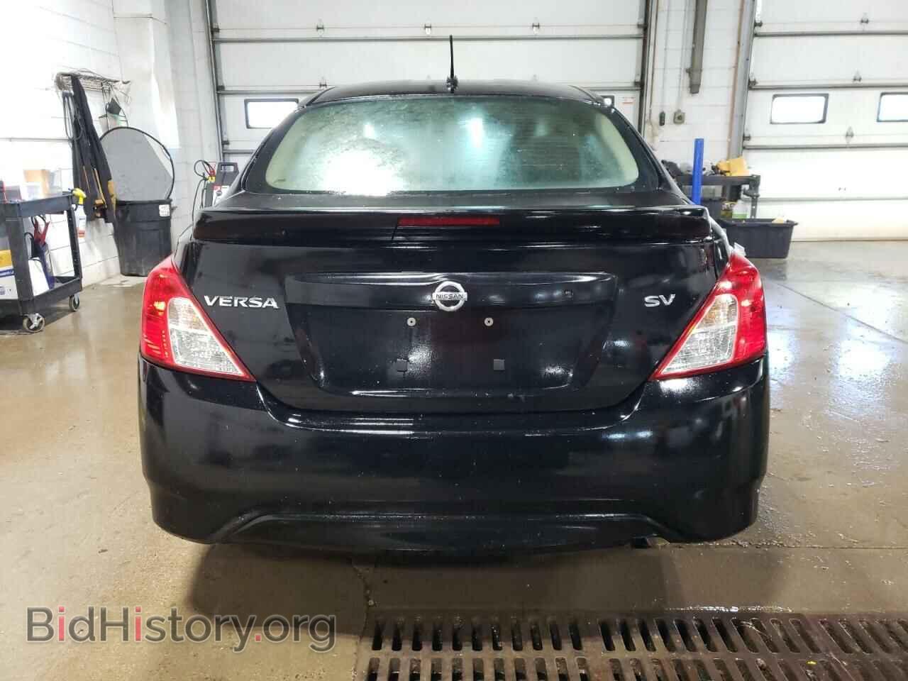 2018 NISSAN VERSA - VIN: 3N1CN7AP1JL856062 - Фото 6