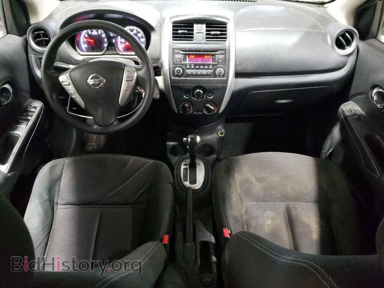 2018 NISSAN VERSA - VIN: 3N1CN7AP1JL856062 - Фото 8