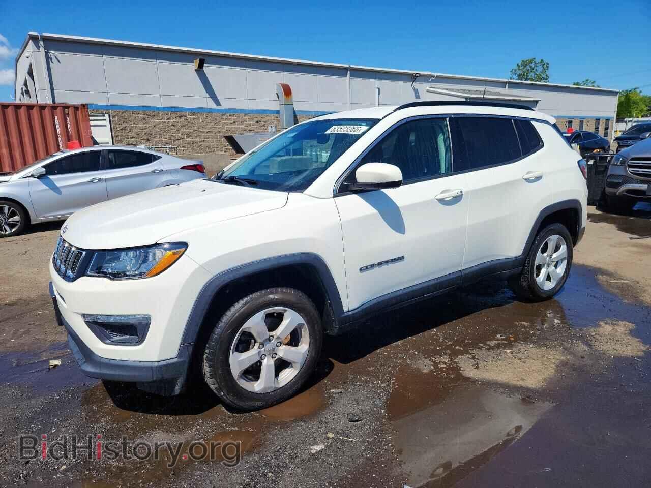 Photo 3C4NJDBB8JT436933 - JEEP COMPASS 2018