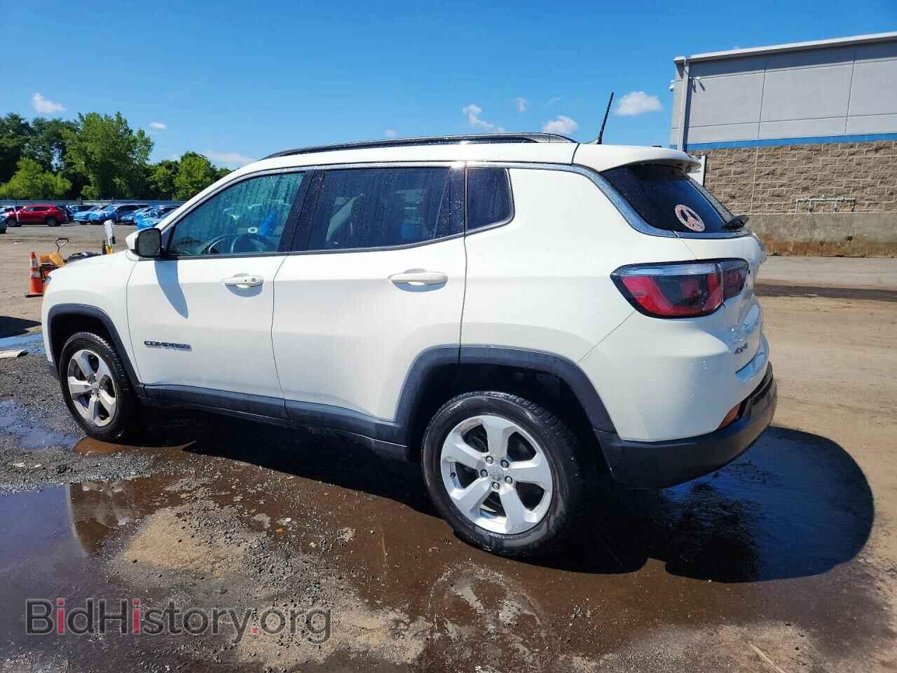 2018 JEEP COMPASS - VIN: 3C4NJDBB8JT436933 - Photo 2