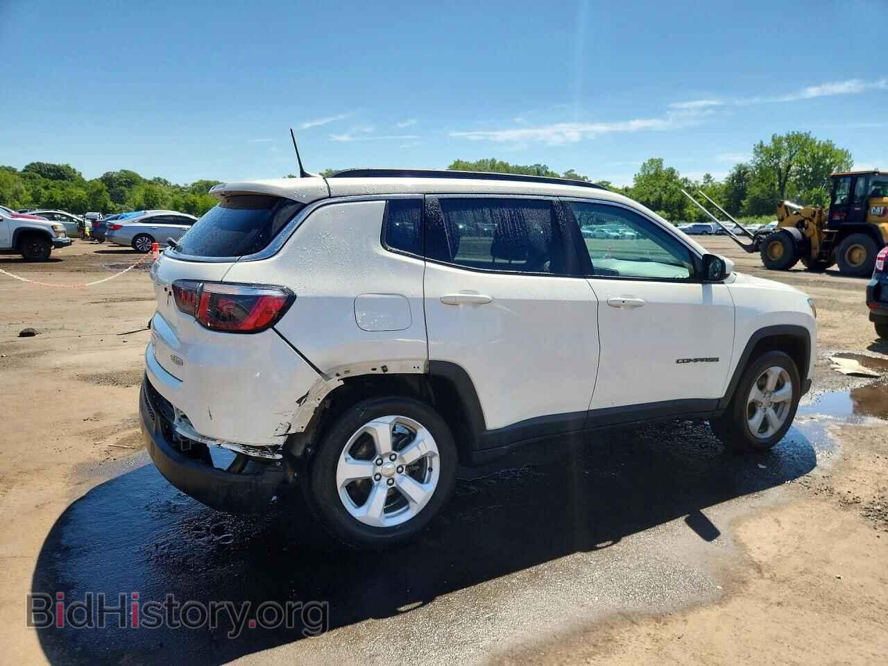 2018 JEEP COMPASS - VIN: 3C4NJDBB8JT436933 - Photo 3
