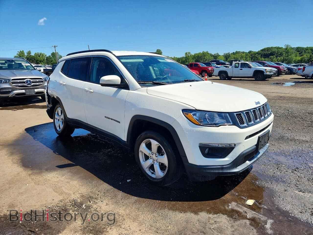 2018 JEEP COMPASS - VIN: 3C4NJDBB8JT436933 - Photo 4