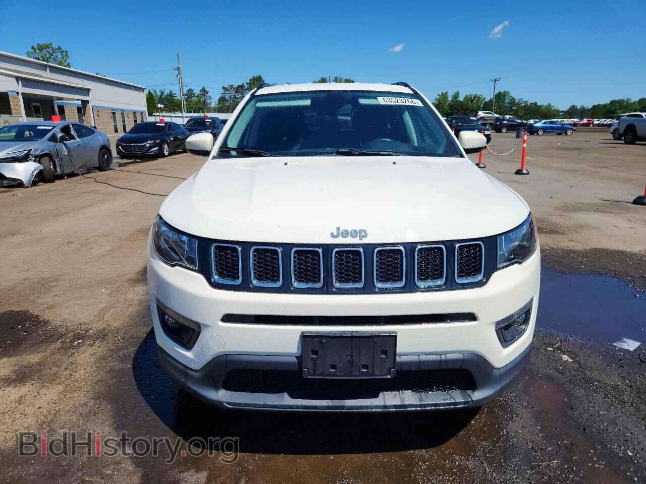 2018 JEEP COMPASS - VIN: 3C4NJDBB8JT436933 - Photo 5