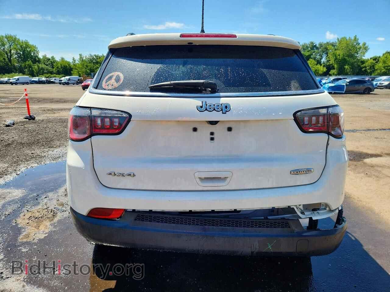 2018 JEEP COMPASS - VIN: 3C4NJDBB8JT436933 - Photo 6