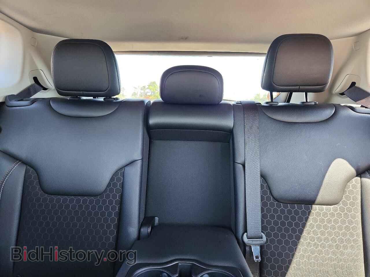 2018 JEEP COMPASS - VIN: 3C4NJDBB8JT436933 - Photo 10