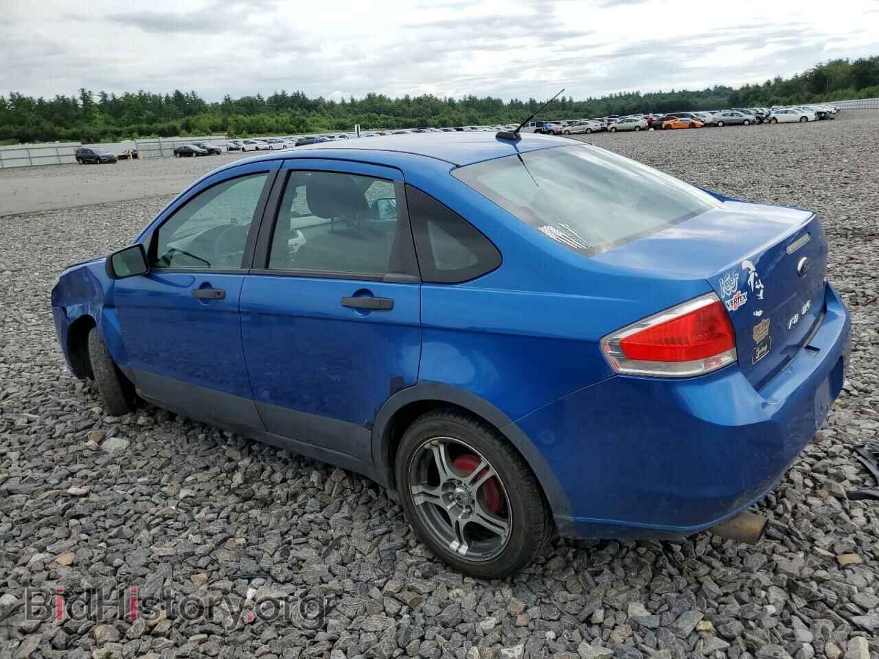 2010 FORD FOCUS - VIN: 1FAHP3FN5AW150693 - Фото 2