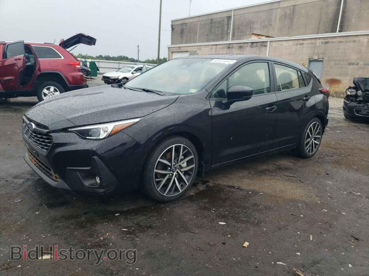 Фотография JF1GUAFC4R8326754 - SUBARU IMPREZA 2024