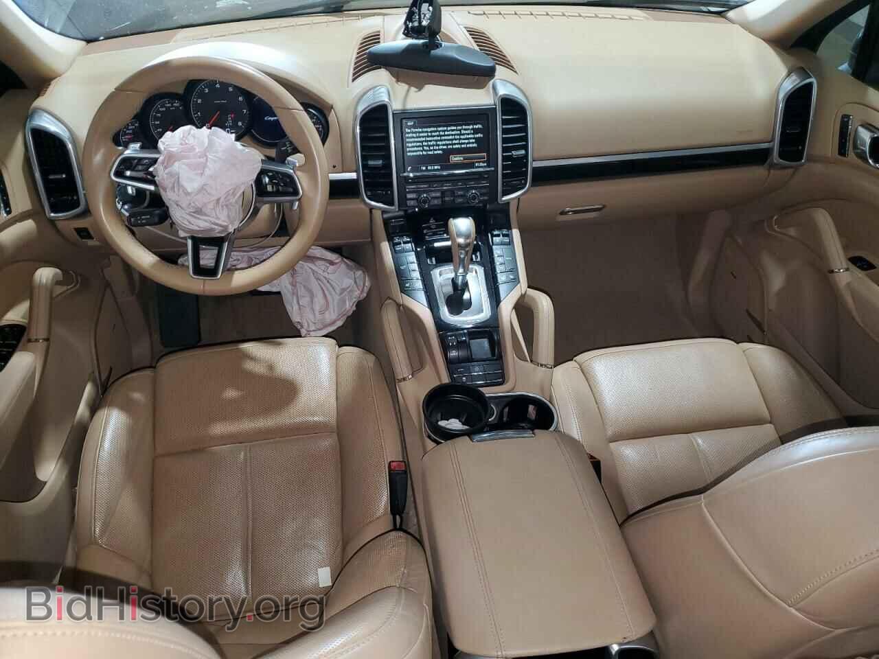 2016 PORSCHE CAYENNE - VIN: WP1AA2A24GKA14851 - Фото 8