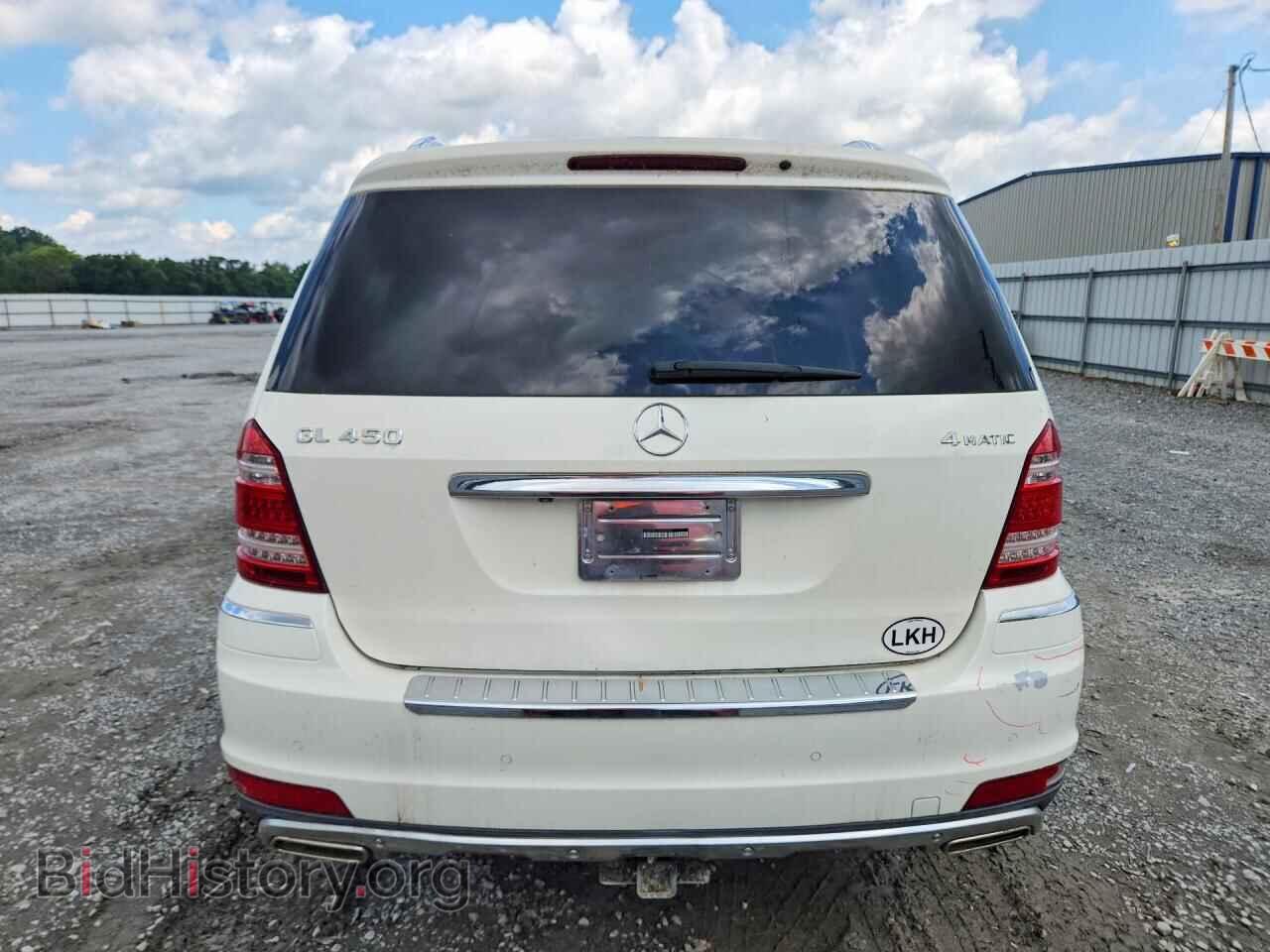 2012 MERCEDES-BENZ GL-CLASS - VIN: 4JGBF7BE7CA795129 - Фото 6
