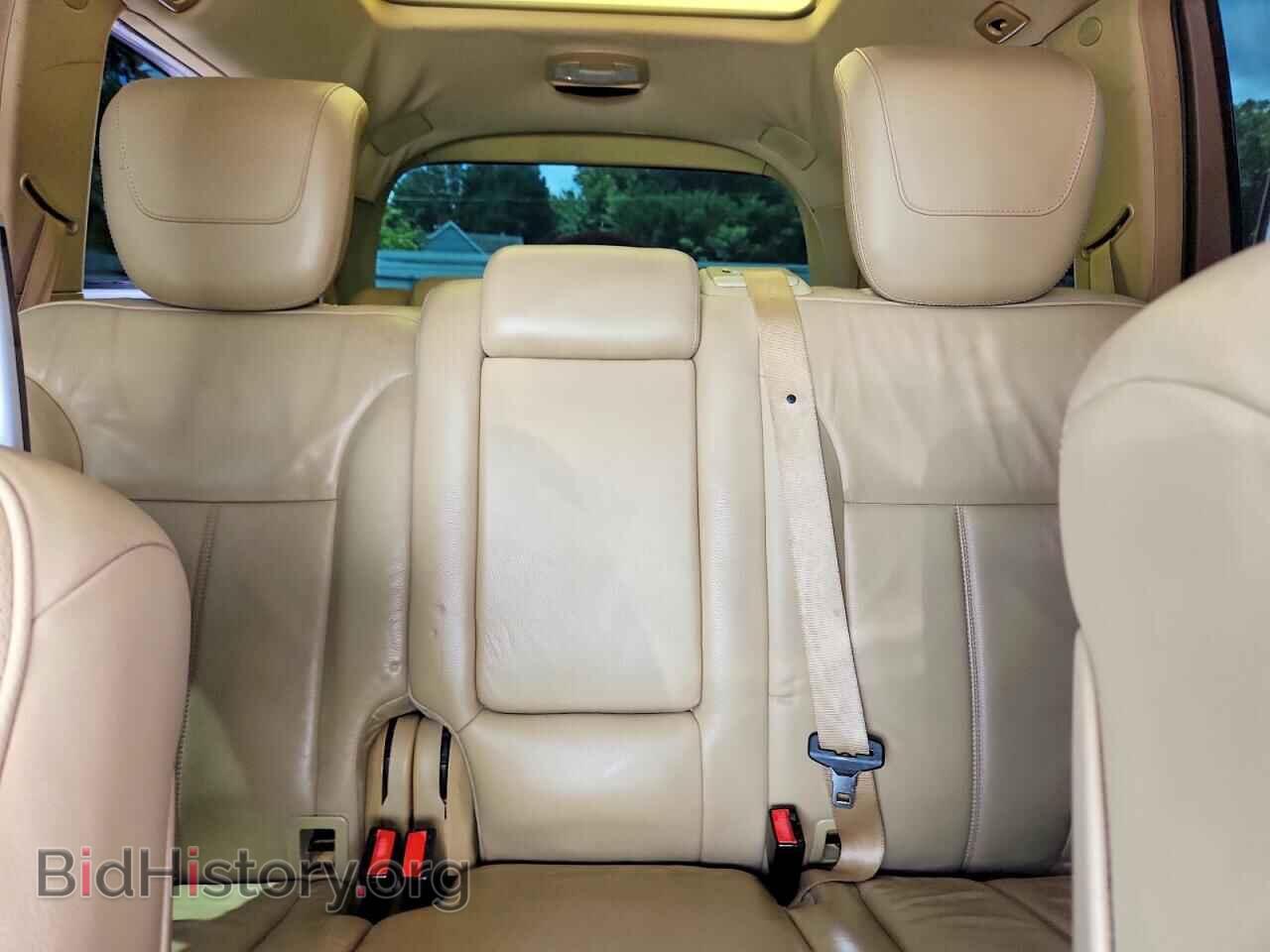 2012 MERCEDES-BENZ GL-CLASS - VIN: 4JGBF7BE7CA795129 - Фото 10