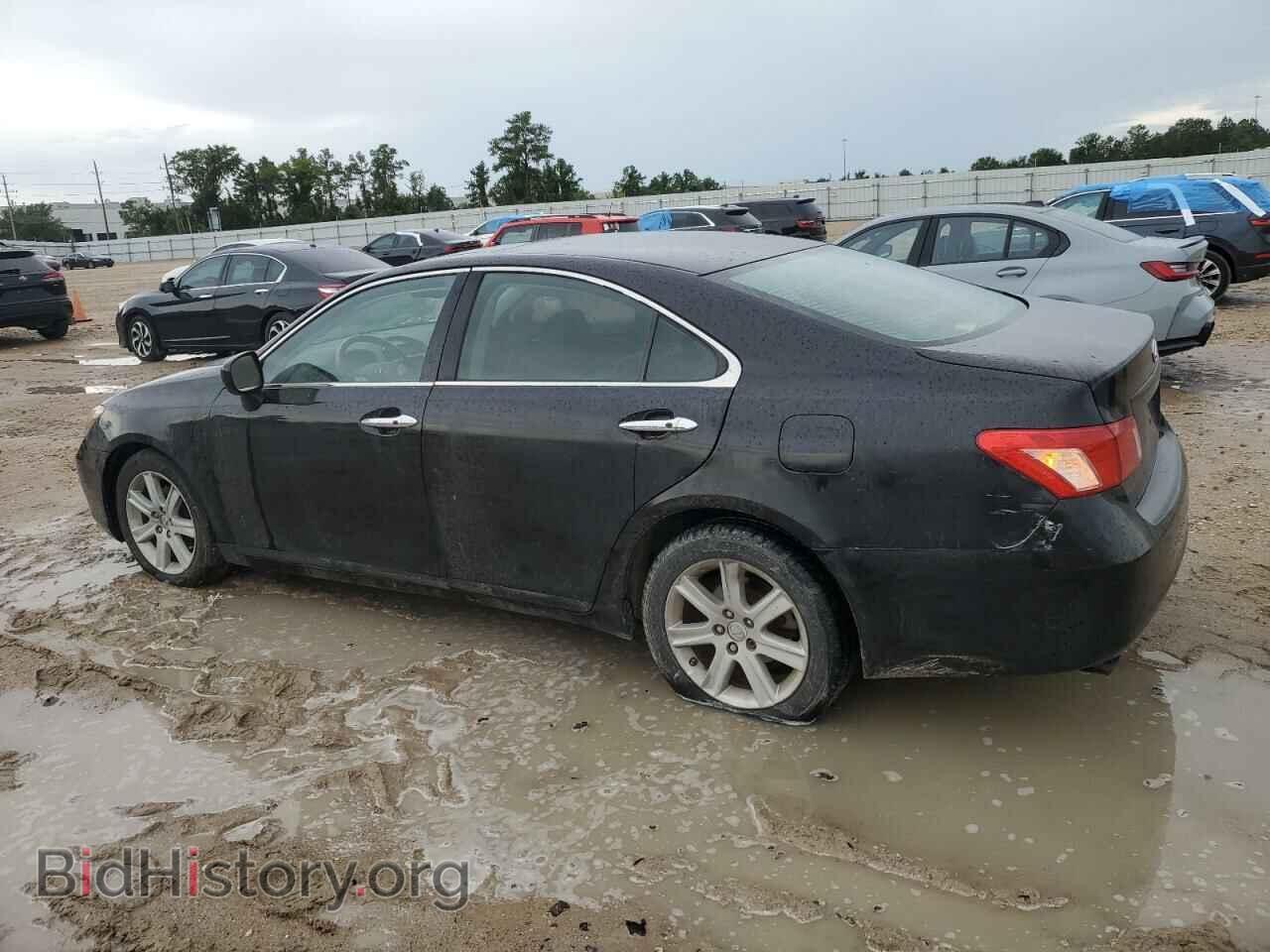 2007 LEXUS ES350 - VIN: JTHBJ46G772051901 - Фото 2