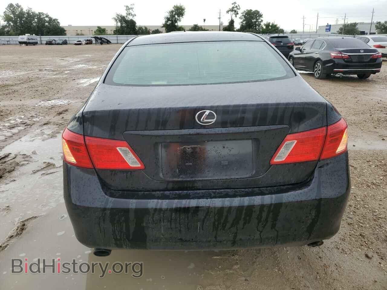 2007 LEXUS ES350 - VIN: JTHBJ46G772051901 - Фото 6