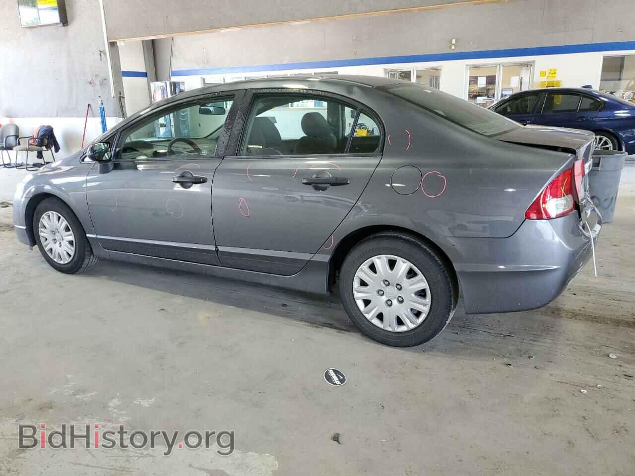 2011 HONDA CIVIC - VIN: 19XFA1F33BE017965 - Фото 2