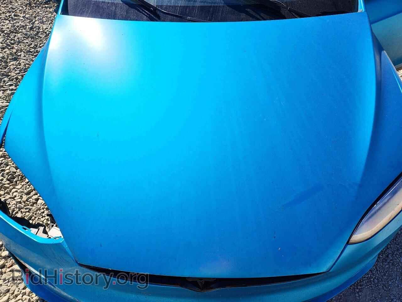 2022 TESLA MODEL X - VIN: 7SAXCBE61NF357357 - Photo 12