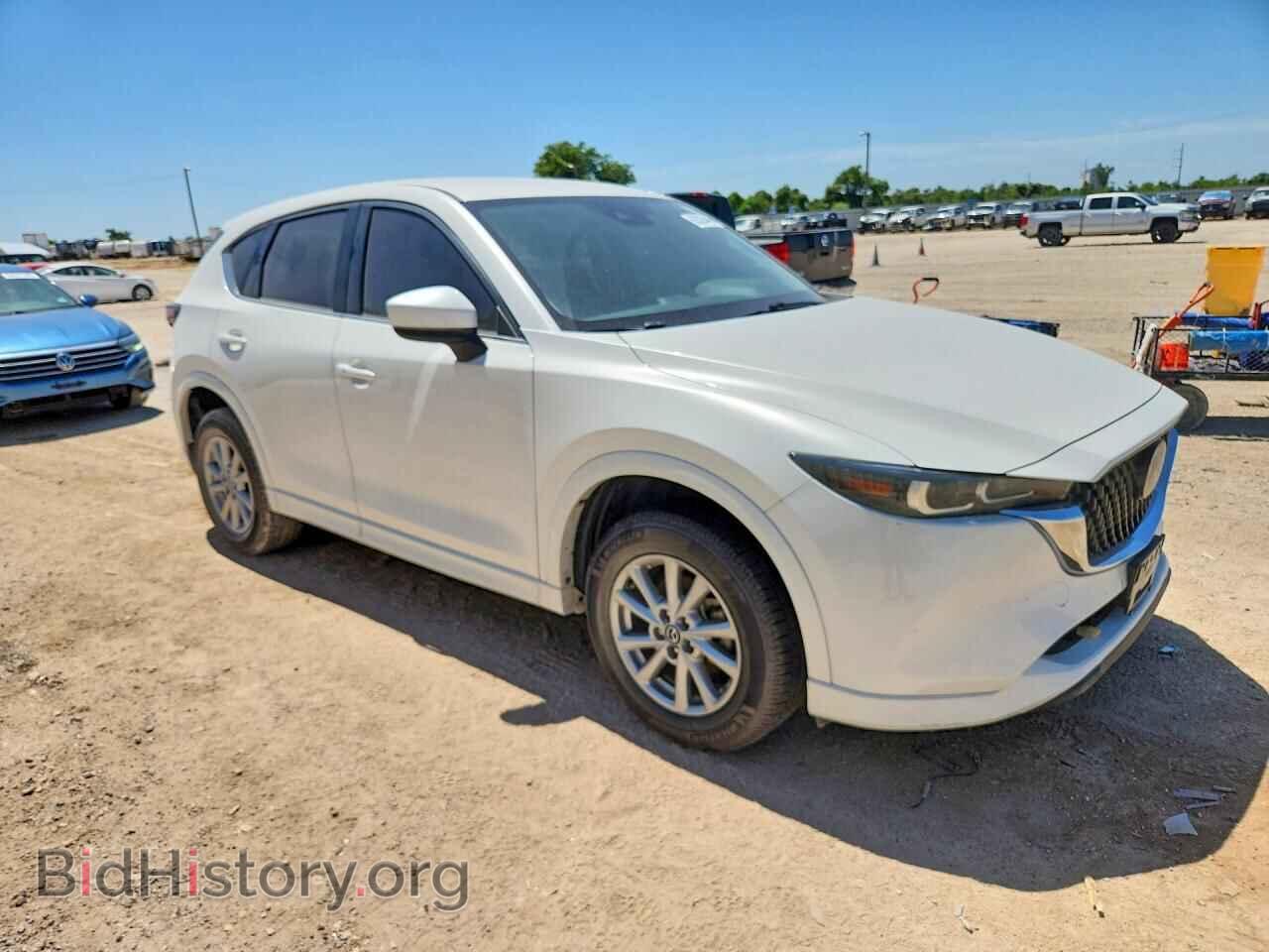 2024 MAZDA CX-5 - VIN: JM3KFBBL8R0421883 - Photo 4