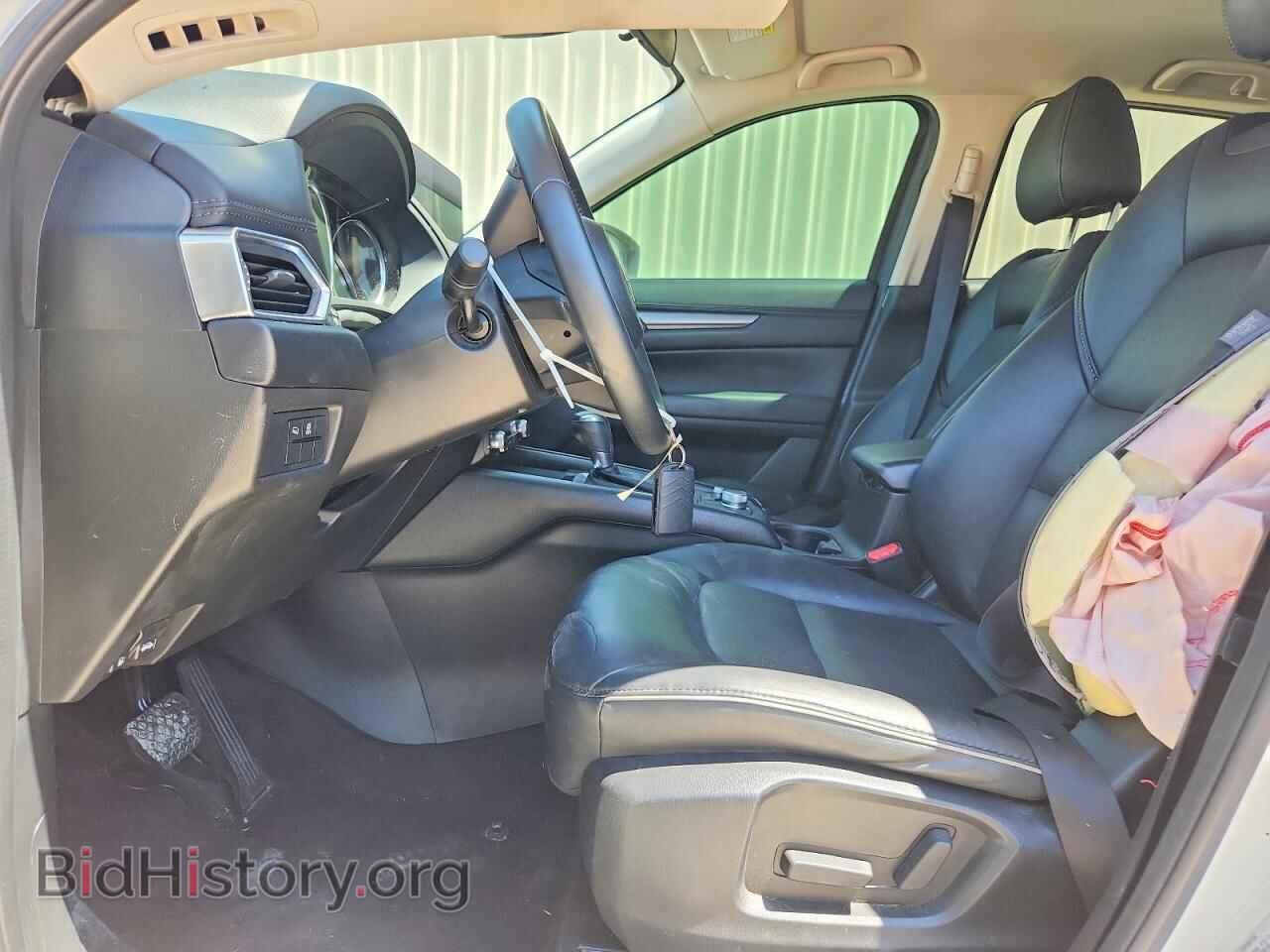 2024 MAZDA CX-5 - VIN: JM3KFBBL8R0421883 - Photo 7