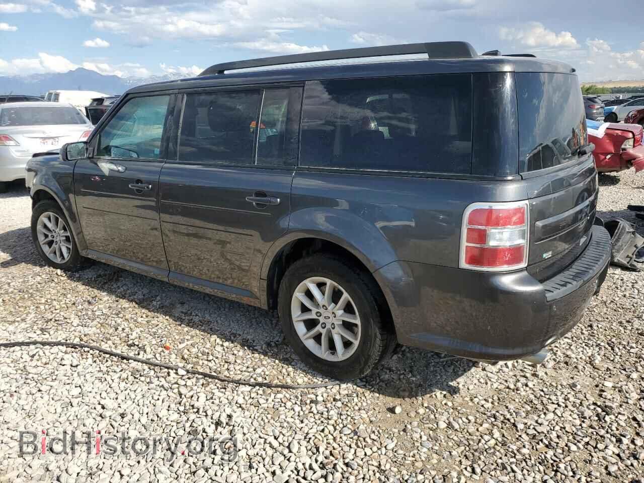 2016 FORD FLEX - VIN: 2FMGK5B80GBA19144 - Фото 2