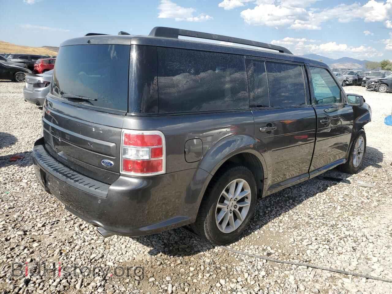 2016 FORD FLEX - VIN: 2FMGK5B80GBA19144 - Фото 3