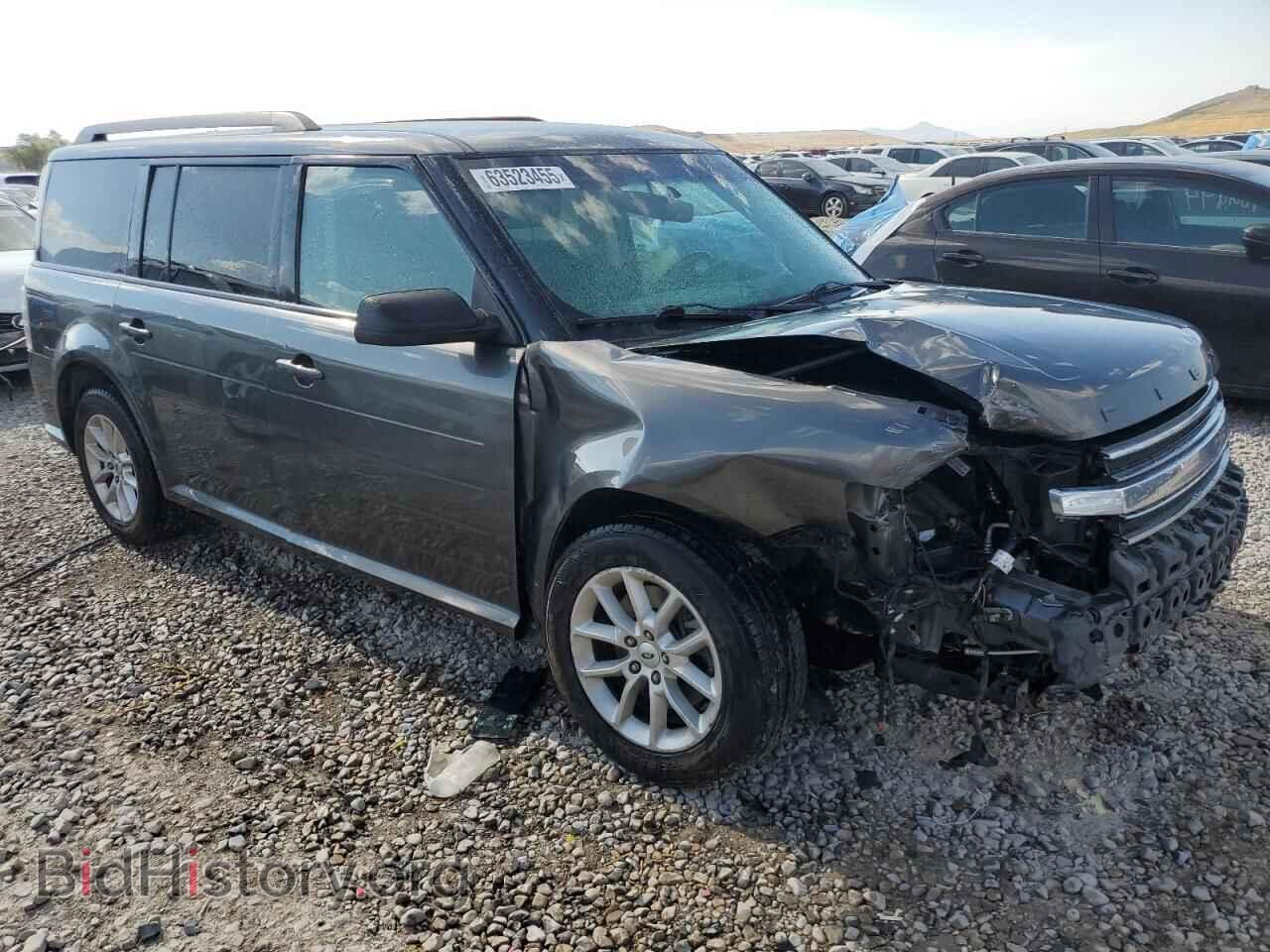 2016 FORD FLEX - VIN: 2FMGK5B80GBA19144 - Фото 4