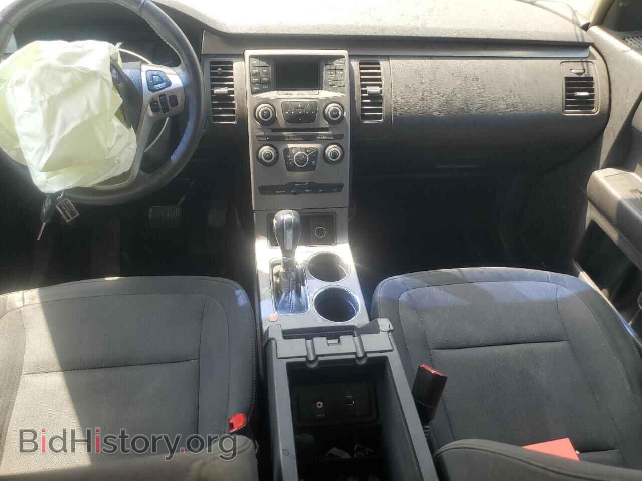 2016 FORD FLEX - VIN: 2FMGK5B80GBA19144 - Фото 8