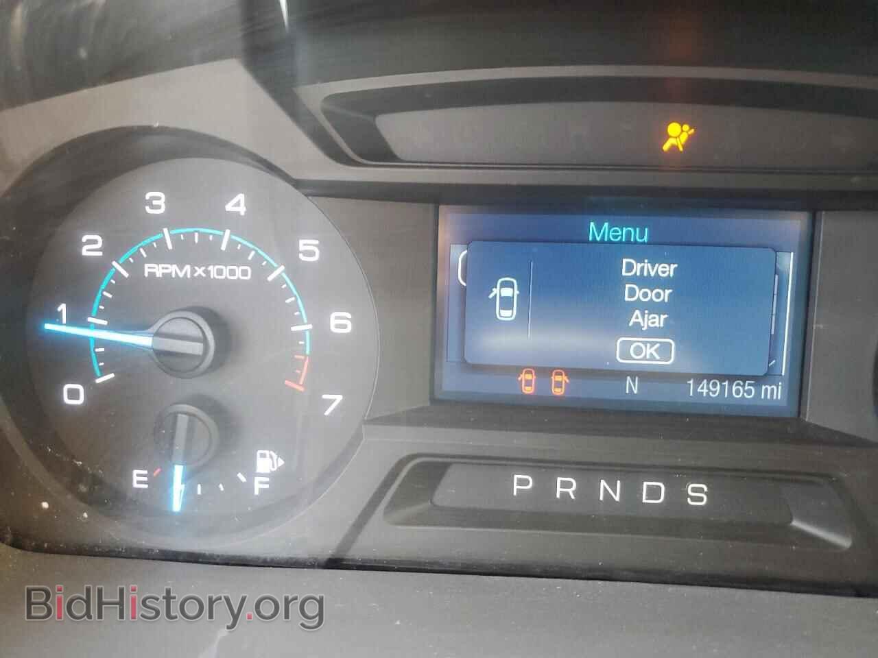 2016 FORD FLEX - VIN: 2FMGK5B80GBA19144 - Фото 9