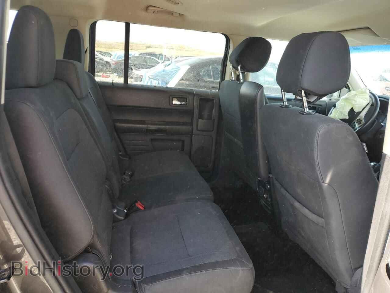 2016 FORD FLEX - VIN: 2FMGK5B80GBA19144 - Фото 10
