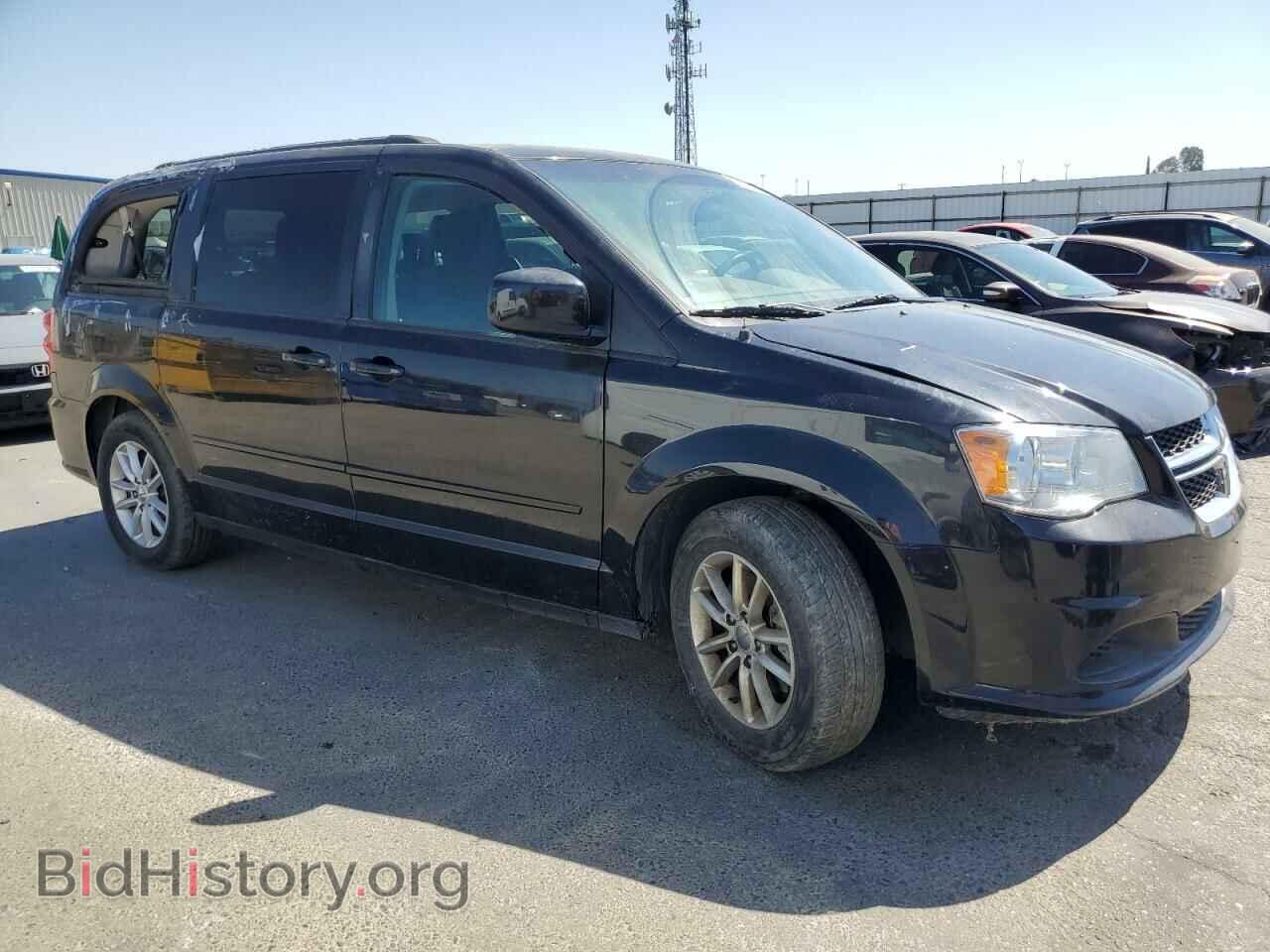 2016 DODGE CARAVAN - VIN: 2C4RDGCG7GR375008 - Фото 4