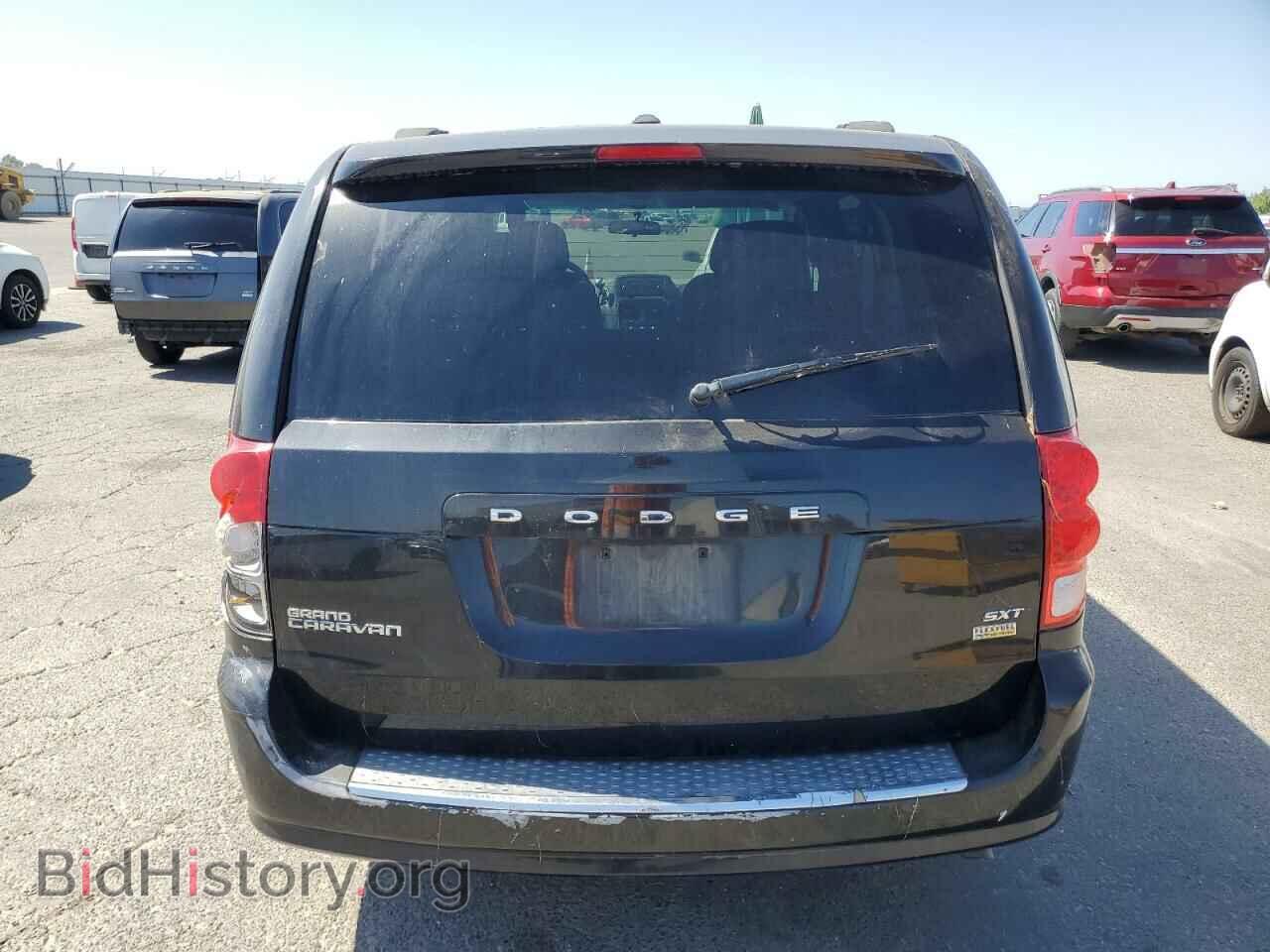 2016 DODGE CARAVAN - VIN: 2C4RDGCG7GR375008 - Фото 6