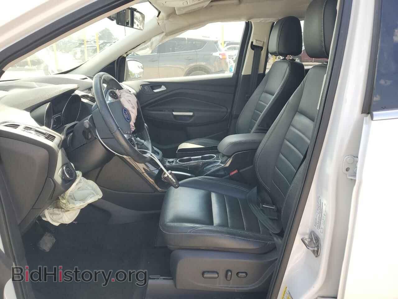 2014 FORD ESCAPE - VIN: 1FMCU9JX4EUE19580 - Фото 7